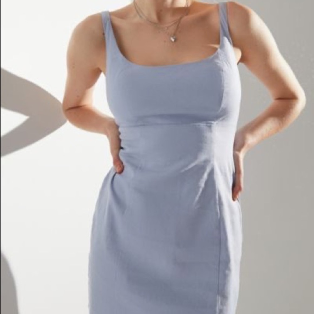 Urban Outfitters Linen Dress